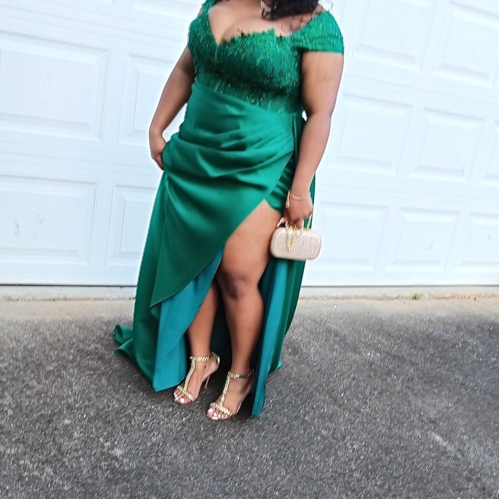 Gown